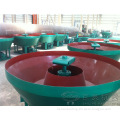 2014 Gold Ore Grinding Wet Pan Mill